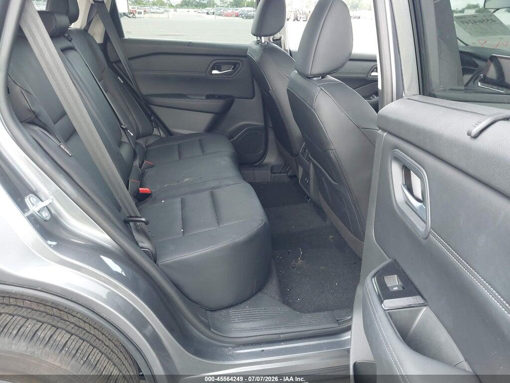 5N1BT3BA7SC868050 2025 NISSAN ROGUE photo no. 8