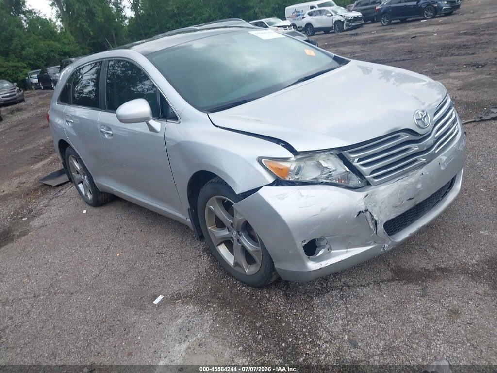 4T3BK3BB9CU069711 2012 TOYOTA VENZA photo no. 1