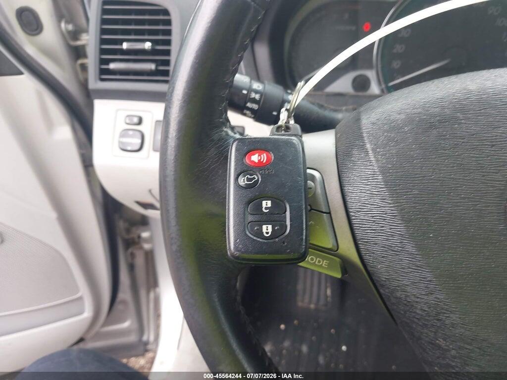 4T3BK3BB9CU069711 2012 TOYOTA VENZA photo no. 11