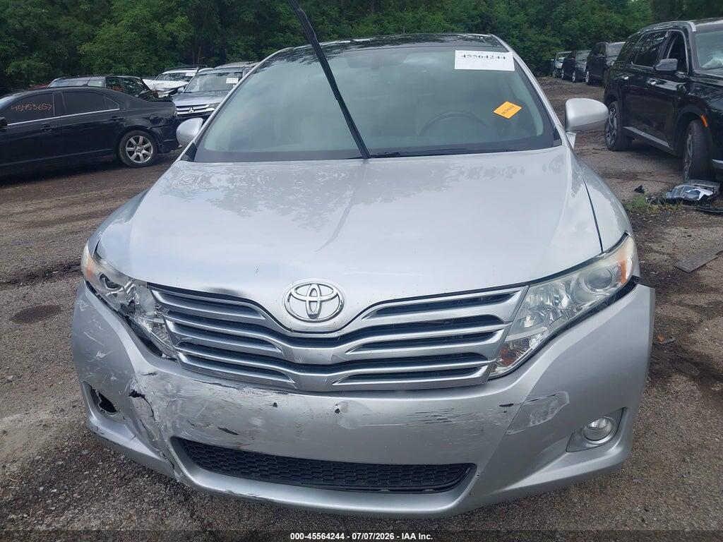 4T3BK3BB9CU069711 2012 TOYOTA VENZA photo no. 12