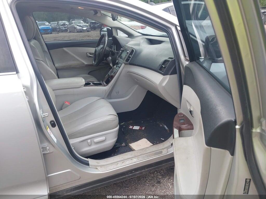 4T3BK3BB9CU069711 2012 TOYOTA VENZA photo no. 5