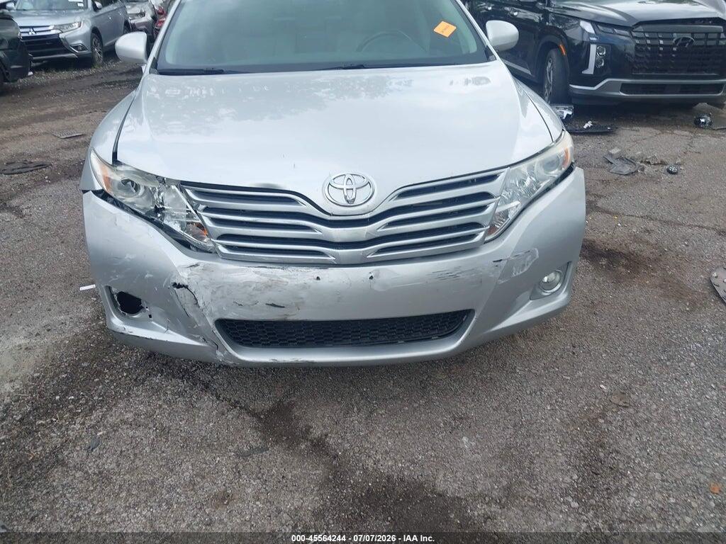 4T3BK3BB9CU069711 2012 TOYOTA VENZA photo no. 6