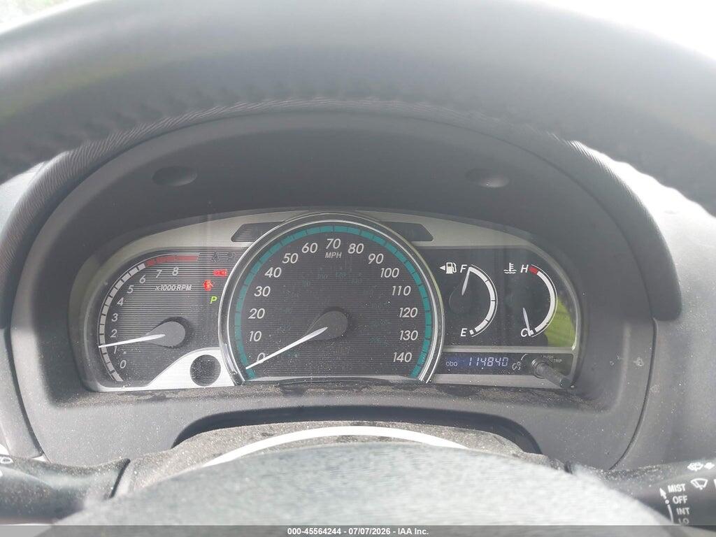 4T3BK3BB9CU069711 2012 TOYOTA VENZA photo no. 7