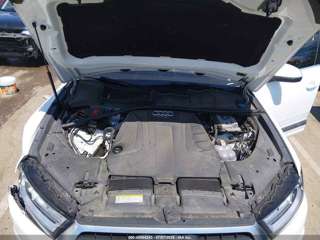 WA1AHAF76JD041227 2018 AUDI Q7 photo no. 10