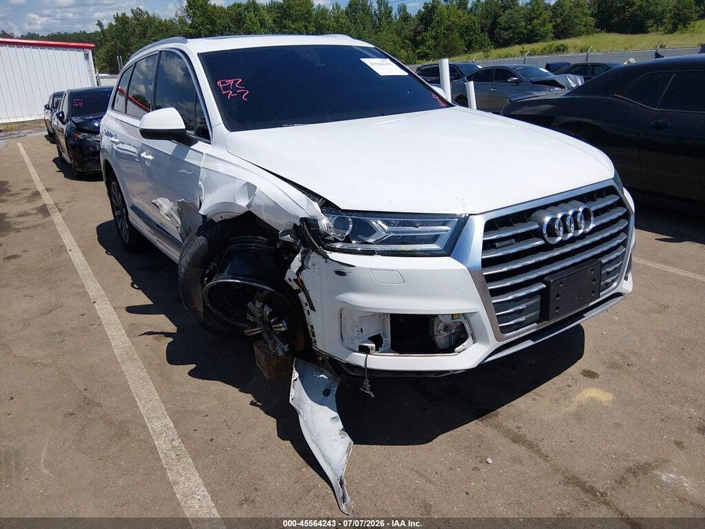 WA1AHAF76JD041227 2018 AUDI Q7 photo no. 6