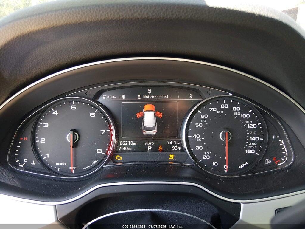 WA1AHAF76JD041227 2018 AUDI Q7 photo no. 7