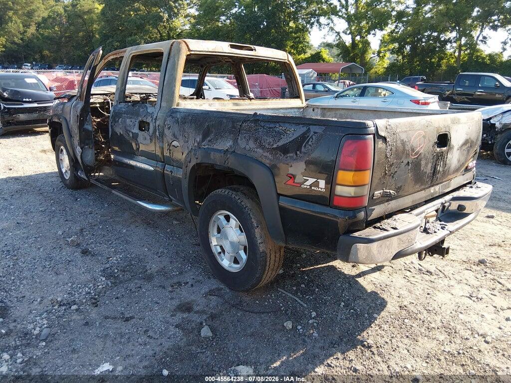 2GTEK13T851168735 2005 GMC SIERRA 1500 photo no. 3