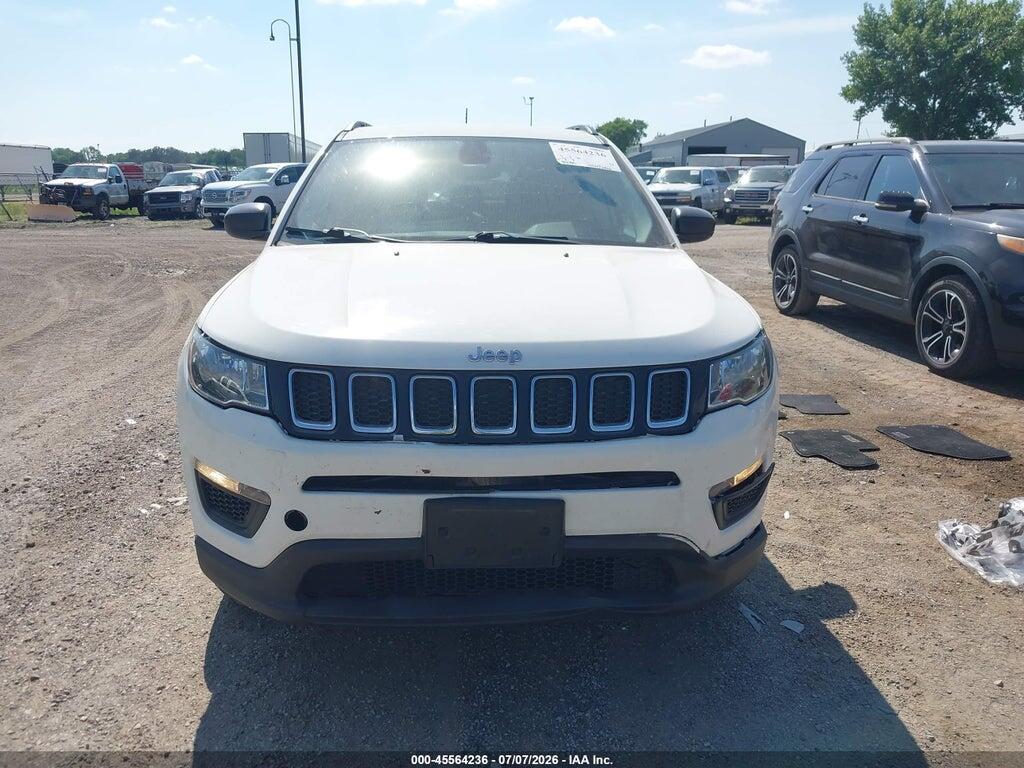 3C4NJDAB8JT201109 2018 JEEP COMPASS photo no. 12