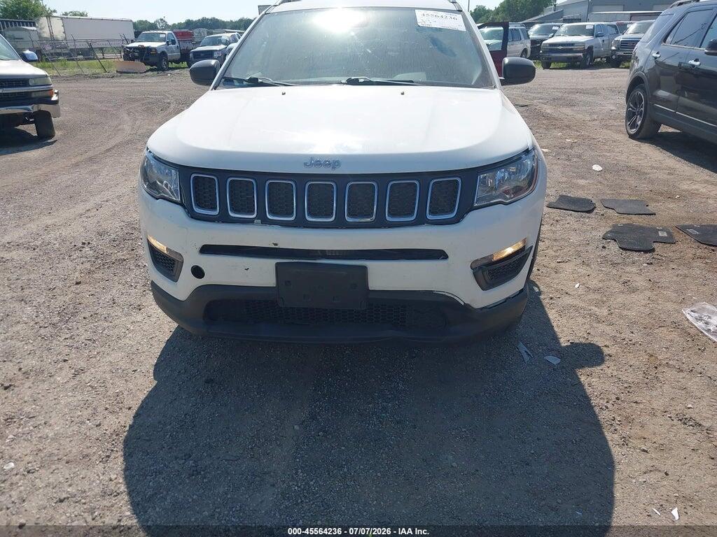 3C4NJDAB8JT201109 2018 JEEP COMPASS photo no. 6