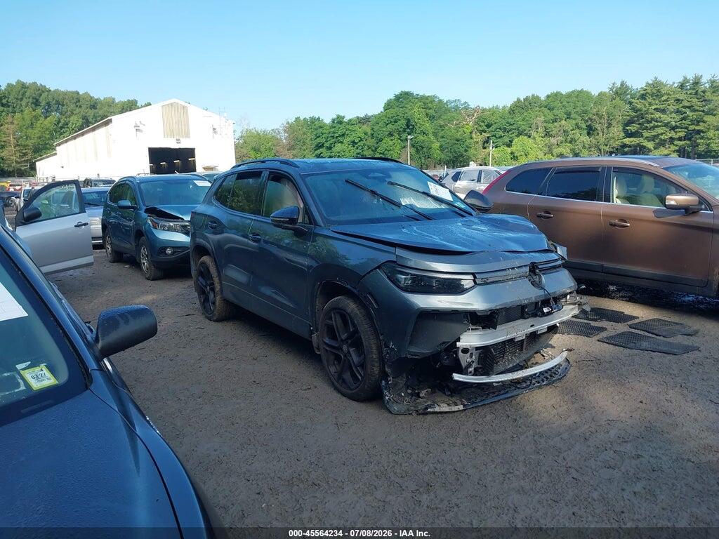 3VVGR7RM3TM008079 2026 VOLKSWAGEN TIGUAN photo no. 1