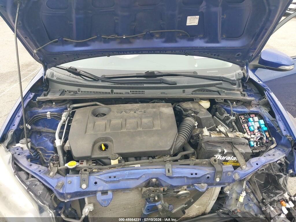 2T1BURHE6GC659783 2016 TOYOTA COROLLA photo no. 10