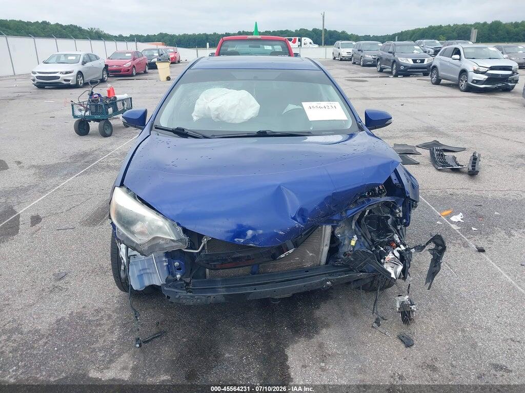 2T1BURHE6GC659783 2016 TOYOTA COROLLA photo no. 12