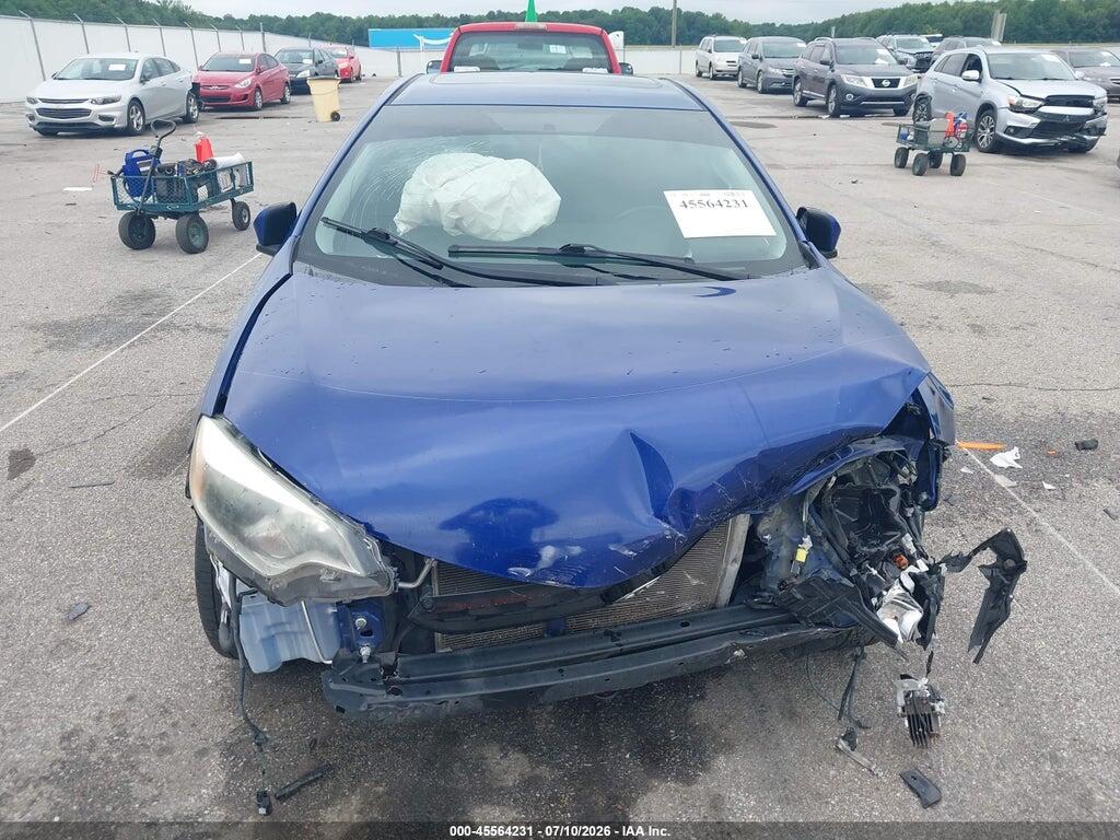 2T1BURHE6GC659783 2016 TOYOTA COROLLA photo no. 6
