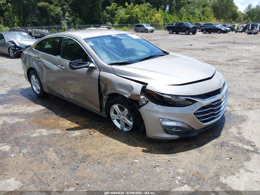 1G1ZD5ST2RF126153 2024 CHEVROLET MALIBU photo no. 1