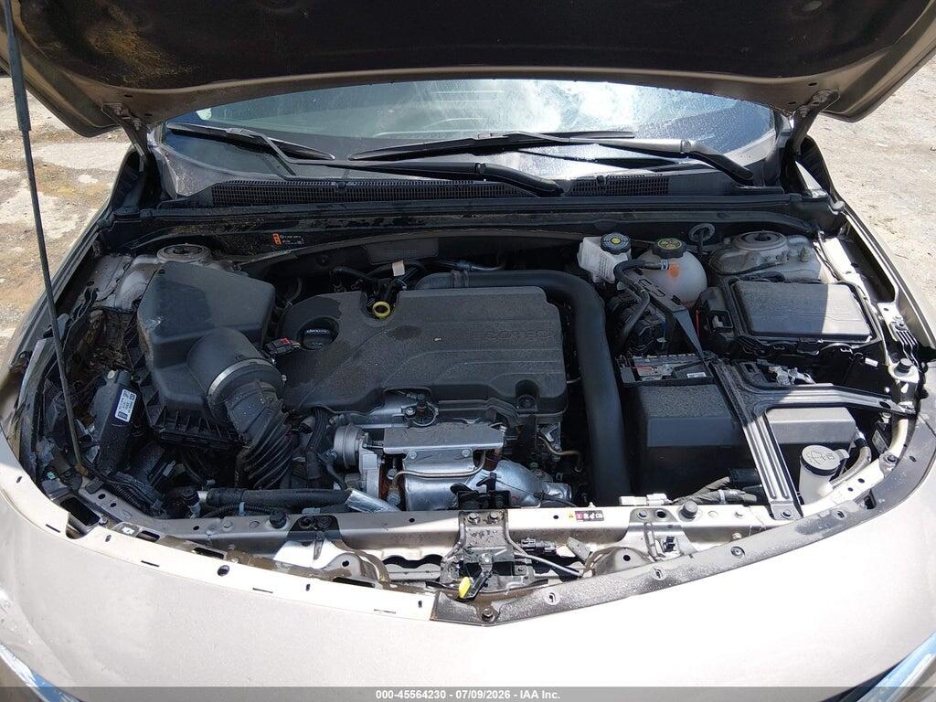 1G1ZD5ST2RF126153 2024 CHEVROLET MALIBU photo no. 10