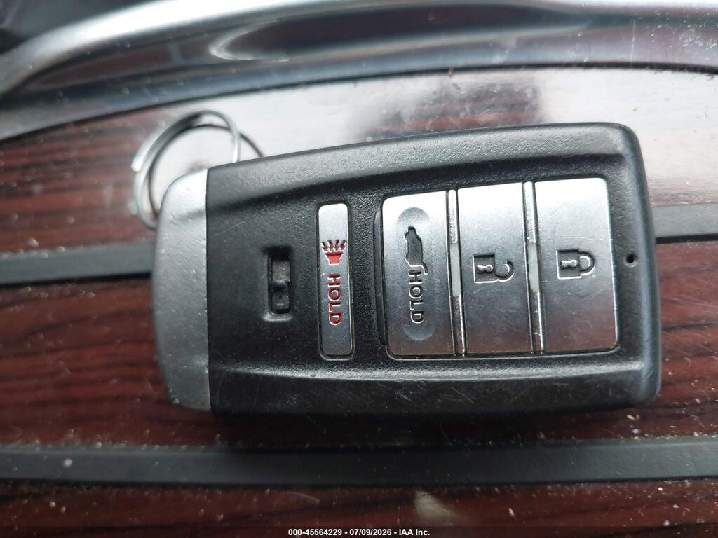 5FRYD4H48GB041735 2016 ACURA MDX photo no. 11