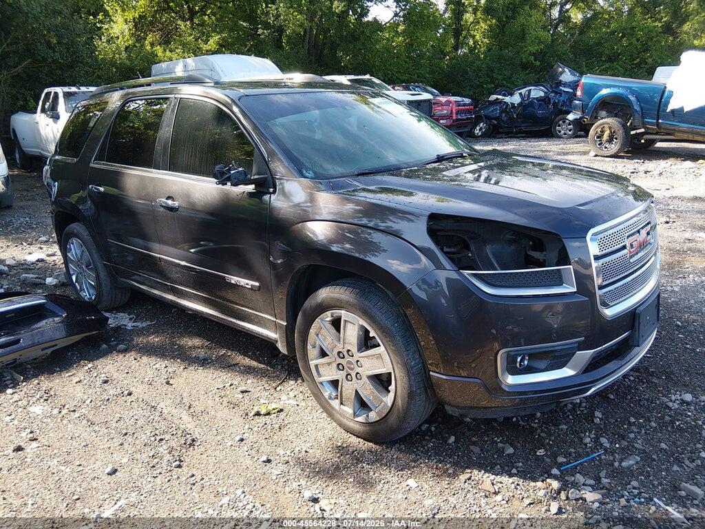 1GKKRTKD6FJ318244 2015 GMC ACADIA photo no. 1