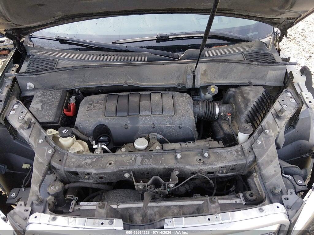 1GKKRTKD6FJ318244 2015 GMC ACADIA photo no. 10