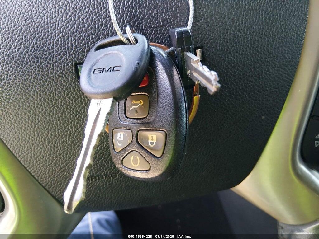 1GKKRTKD6FJ318244 2015 GMC ACADIA photo no. 11