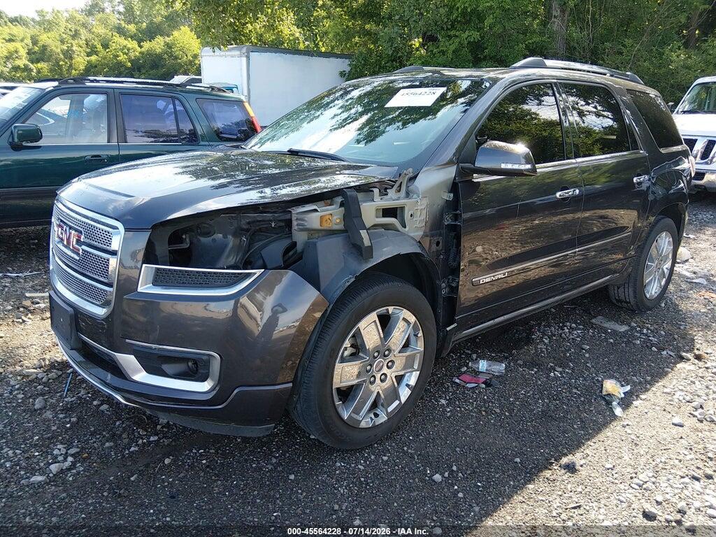 1GKKRTKD6FJ318244 2015 GMC ACADIA photo no. 2