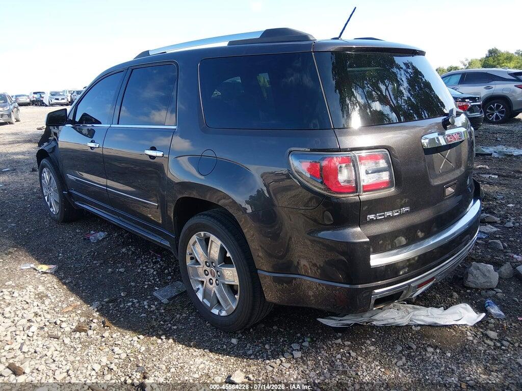 1GKKRTKD6FJ318244 2015 GMC ACADIA photo no. 3