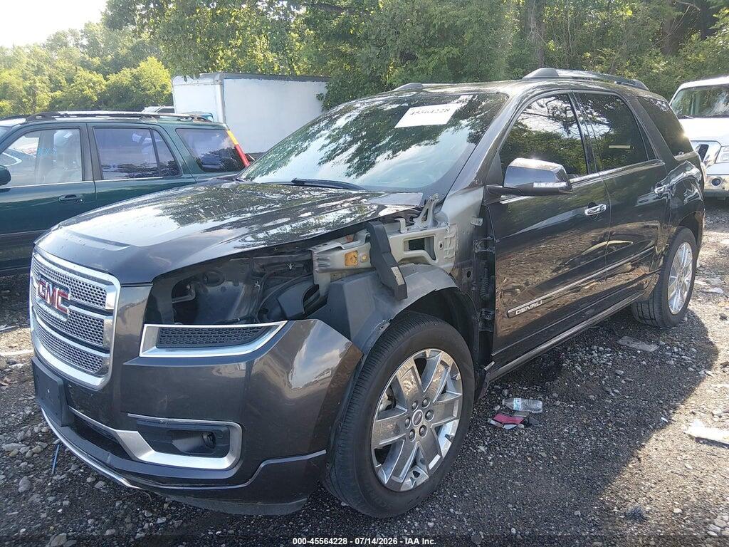 1GKKRTKD6FJ318244 2015 GMC ACADIA photo no. 6