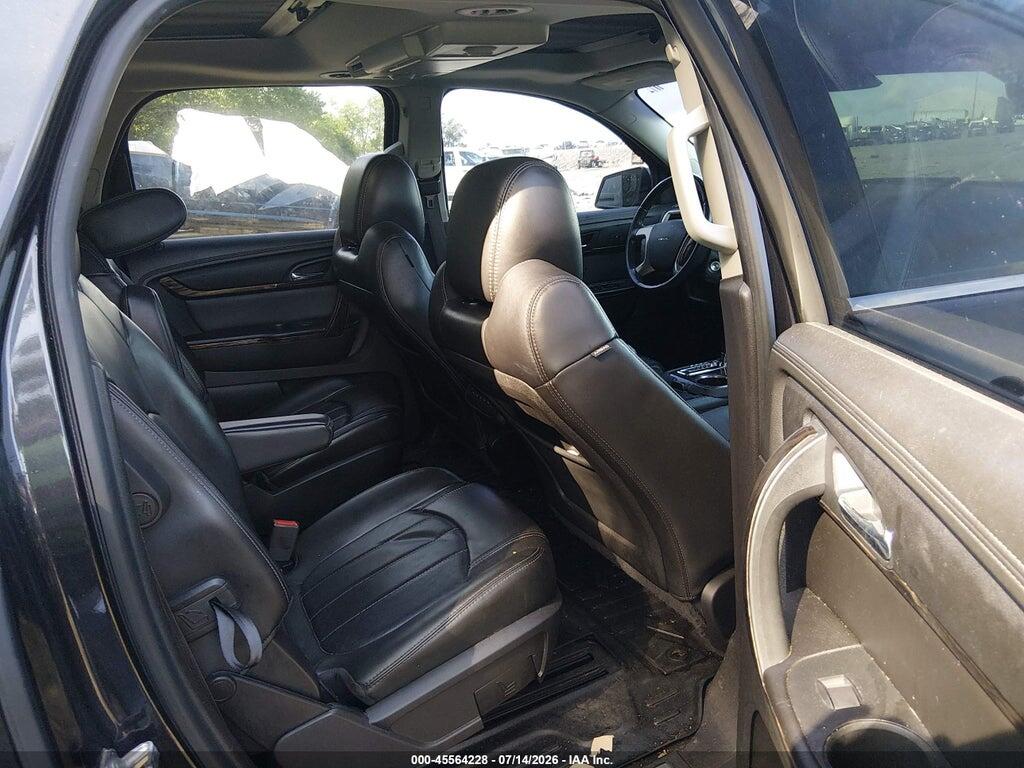 1GKKRTKD6FJ318244 2015 GMC ACADIA photo no. 8