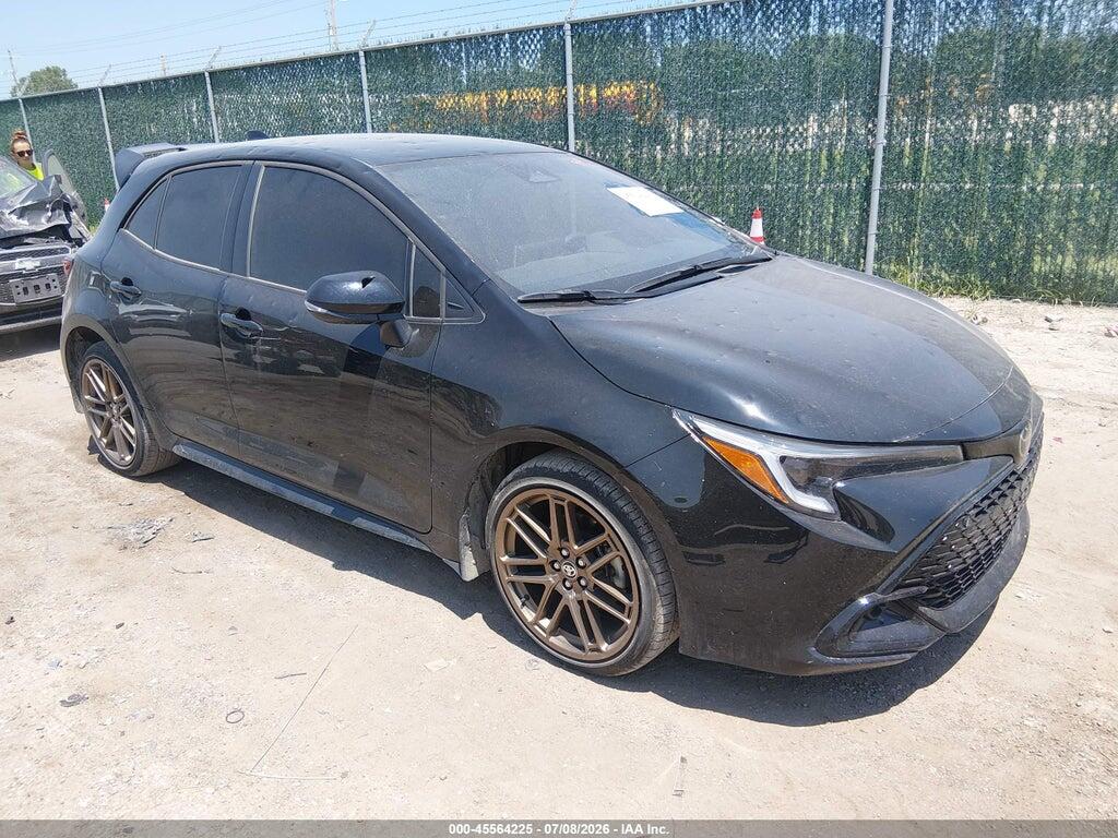 JTND4MBE2S3237284 2025 TOYOTA COROLLA photo no. 1