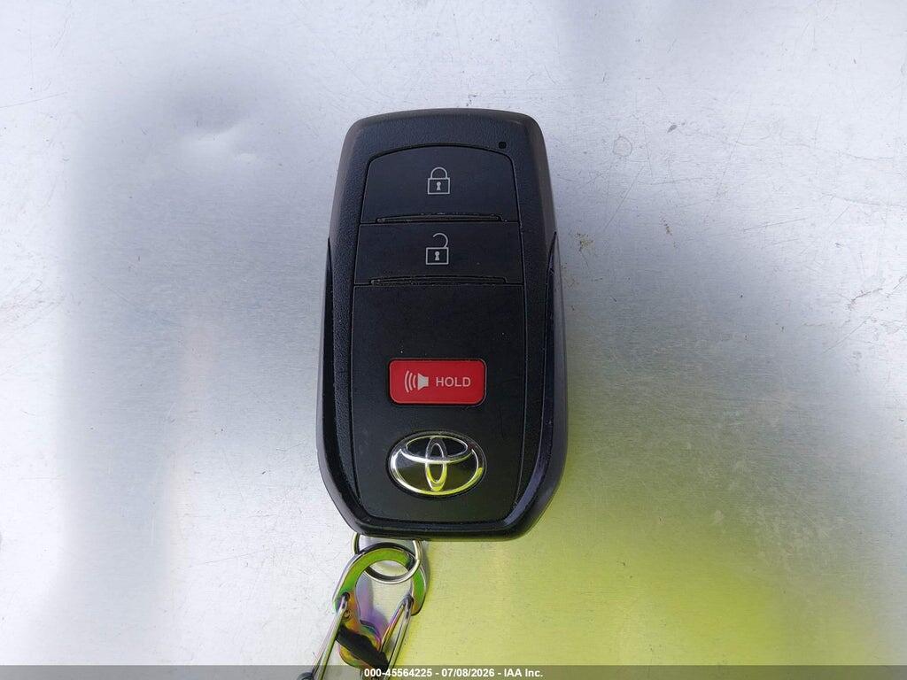 JTND4MBE2S3237284 2025 TOYOTA COROLLA photo no. 11