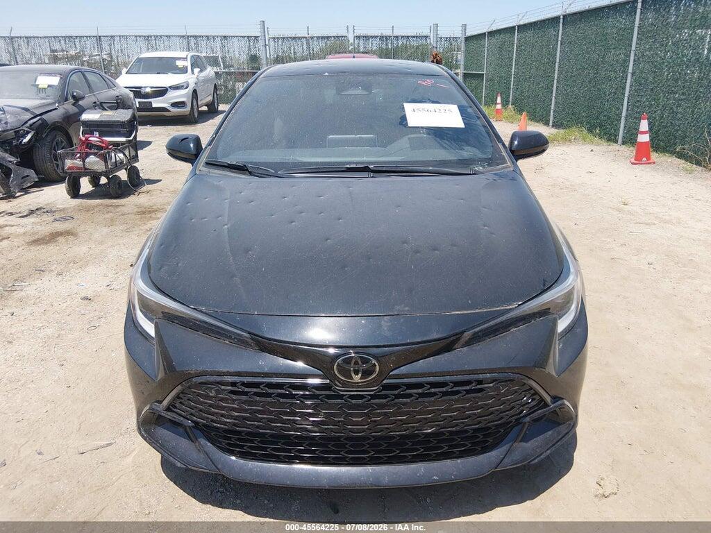 JTND4MBE2S3237284 2025 TOYOTA COROLLA photo no. 12