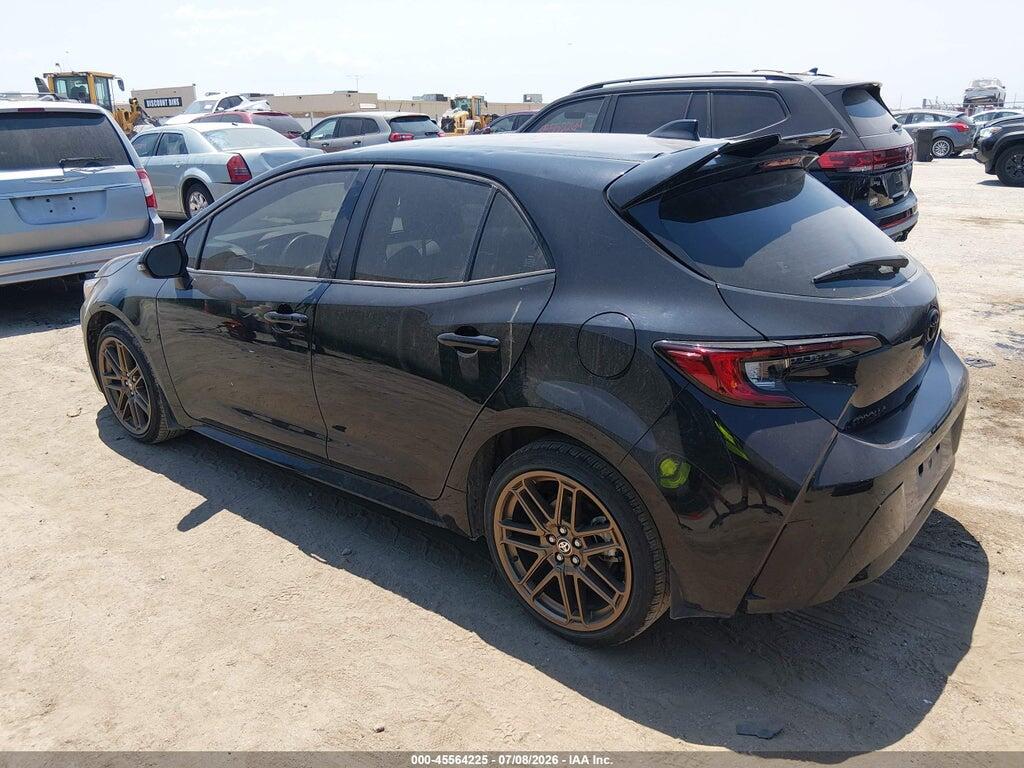 JTND4MBE2S3237284 2025 TOYOTA COROLLA photo no. 3
