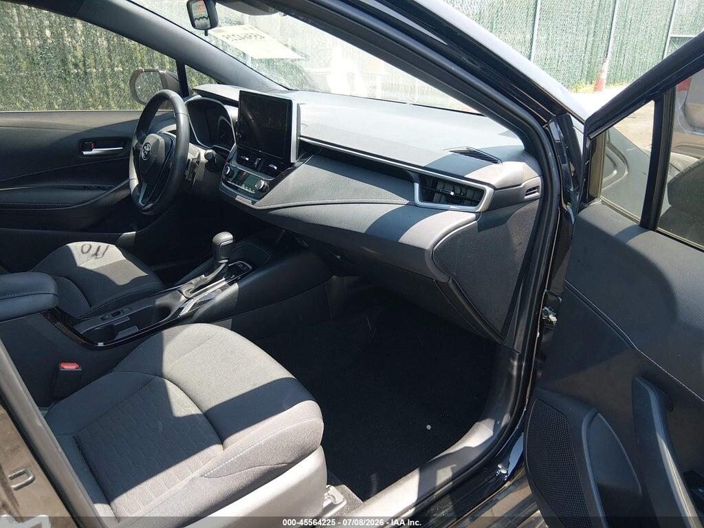 JTND4MBE2S3237284 2025 TOYOTA COROLLA photo no. 5