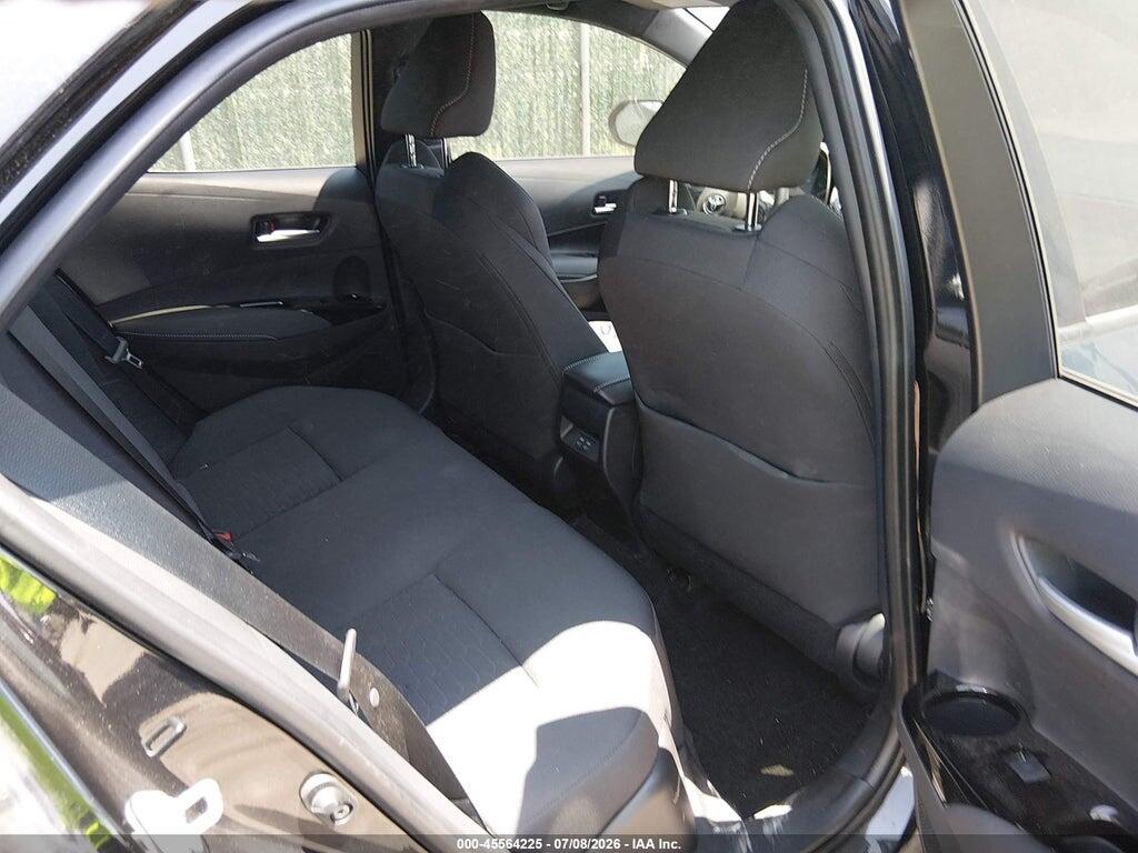 JTND4MBE2S3237284 2025 TOYOTA COROLLA photo no. 8