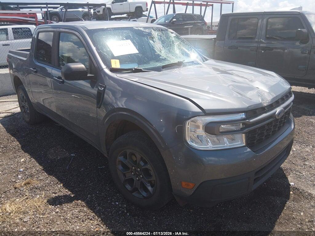 3FTTW8E39PRA33604 2023 FORD MAVERICK photo no. 1