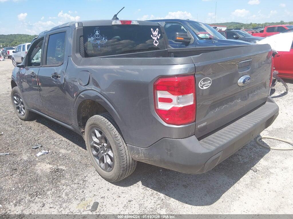 3FTTW8E39PRA33604 2023 FORD MAVERICK photo no. 3