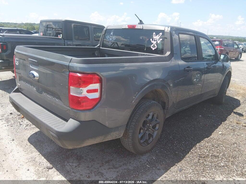 3FTTW8E39PRA33604 2023 FORD MAVERICK photo no. 4