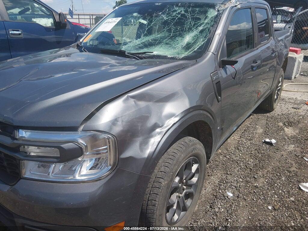 3FTTW8E39PRA33604 2023 FORD MAVERICK photo no. 6