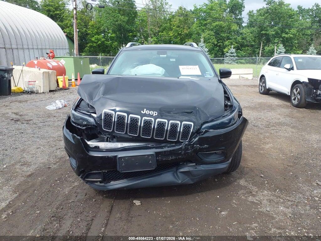 1C4PJMLB8KD482194 2019 JEEP CHEROKEE photo no. 12