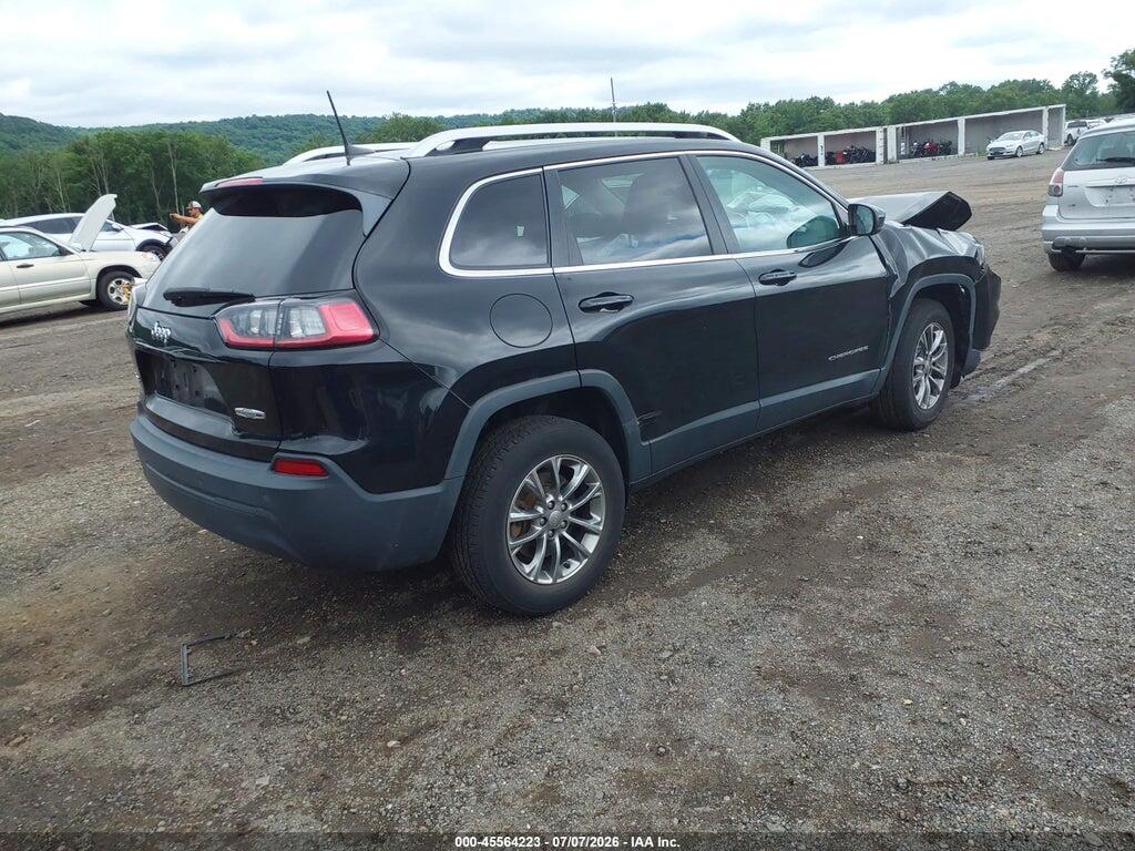 1C4PJMLB8KD482194 2019 JEEP CHEROKEE photo no. 4