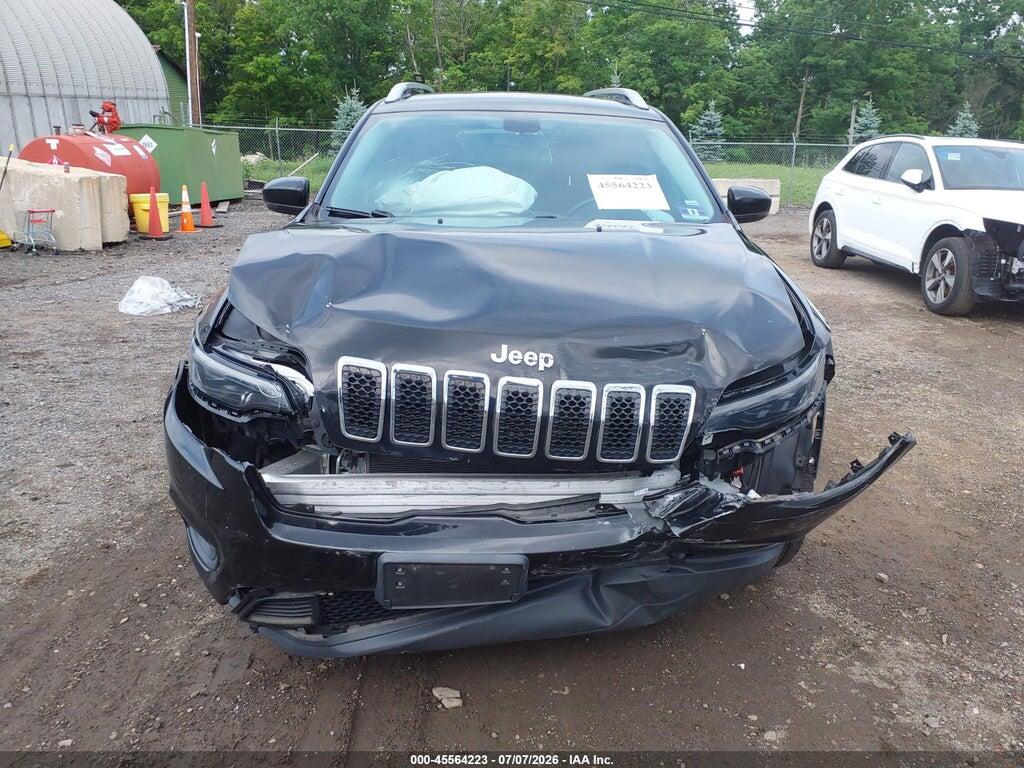 1C4PJMLB8KD482194 2019 JEEP CHEROKEE photo no. 6