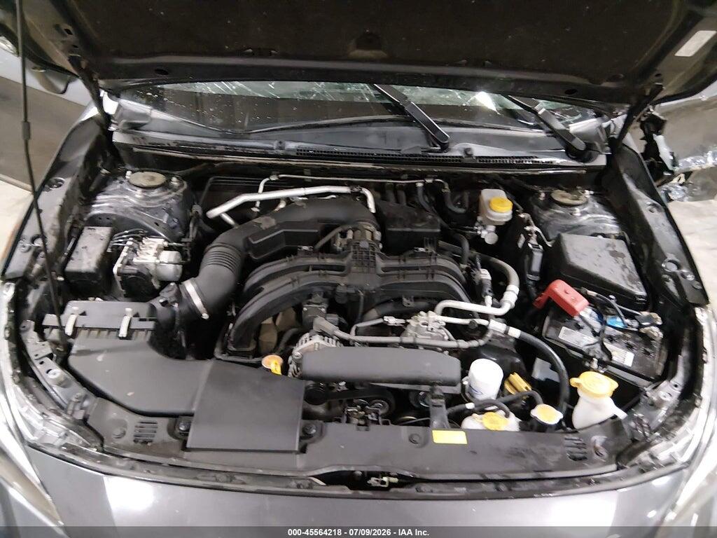 JF2GTHSC8MH279783 2021 SUBARU CROSSTREK photo no. 10