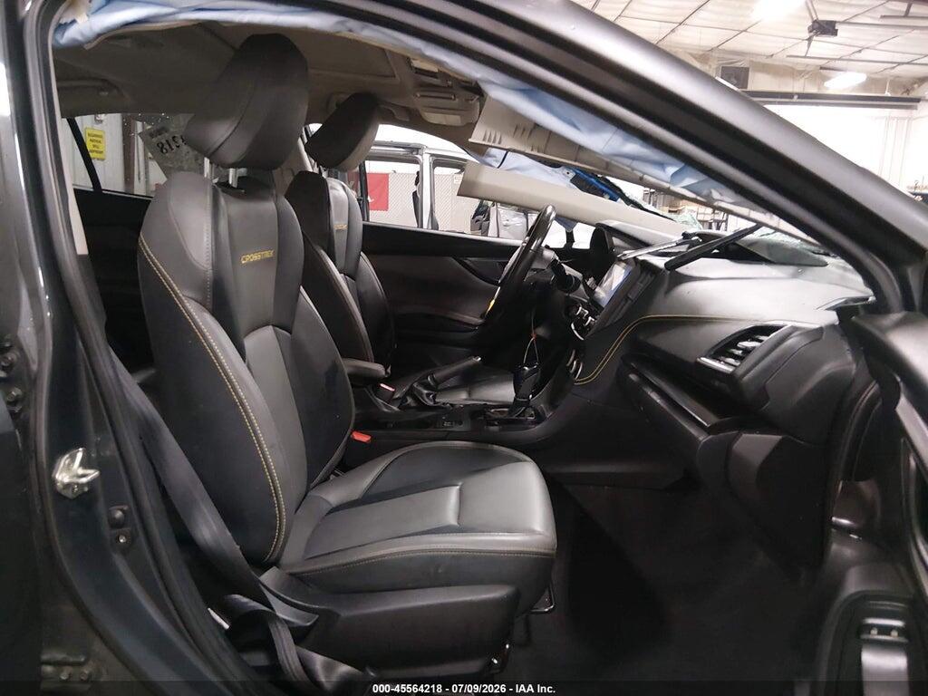 JF2GTHSC8MH279783 2021 SUBARU CROSSTREK photo no. 5