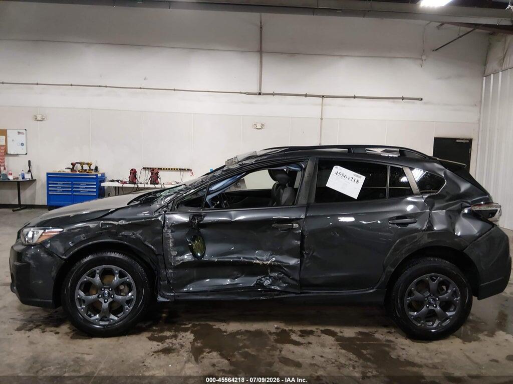 JF2GTHSC8MH279783 2021 SUBARU CROSSTREK photo no. 6