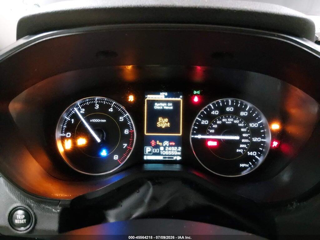 JF2GTHSC8MH279783 2021 SUBARU CROSSTREK photo no. 7