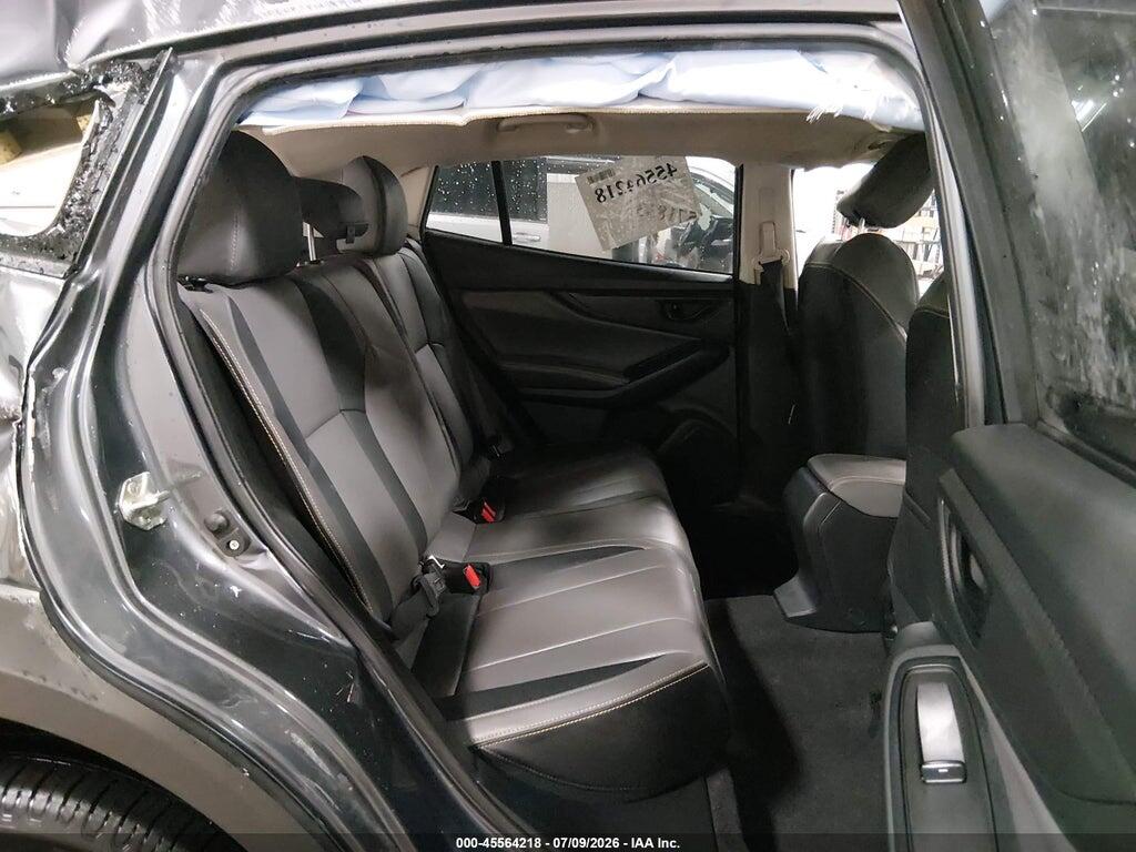 JF2GTHSC8MH279783 2021 SUBARU CROSSTREK photo no. 8
