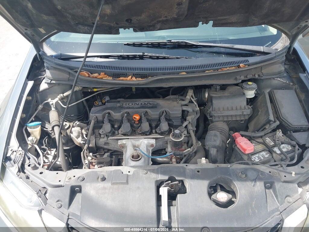 2HGFB2F51DH300653 2013 HONDA CIVIC photo no. 10