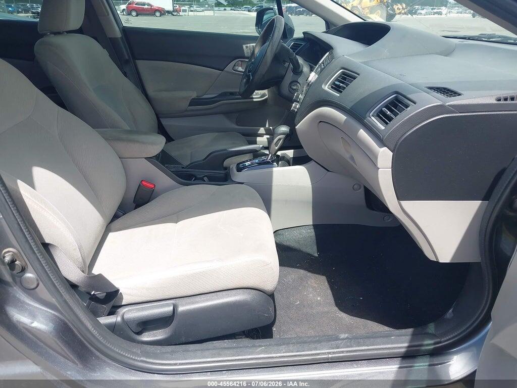 2HGFB2F51DH300653 2013 HONDA CIVIC photo no. 5