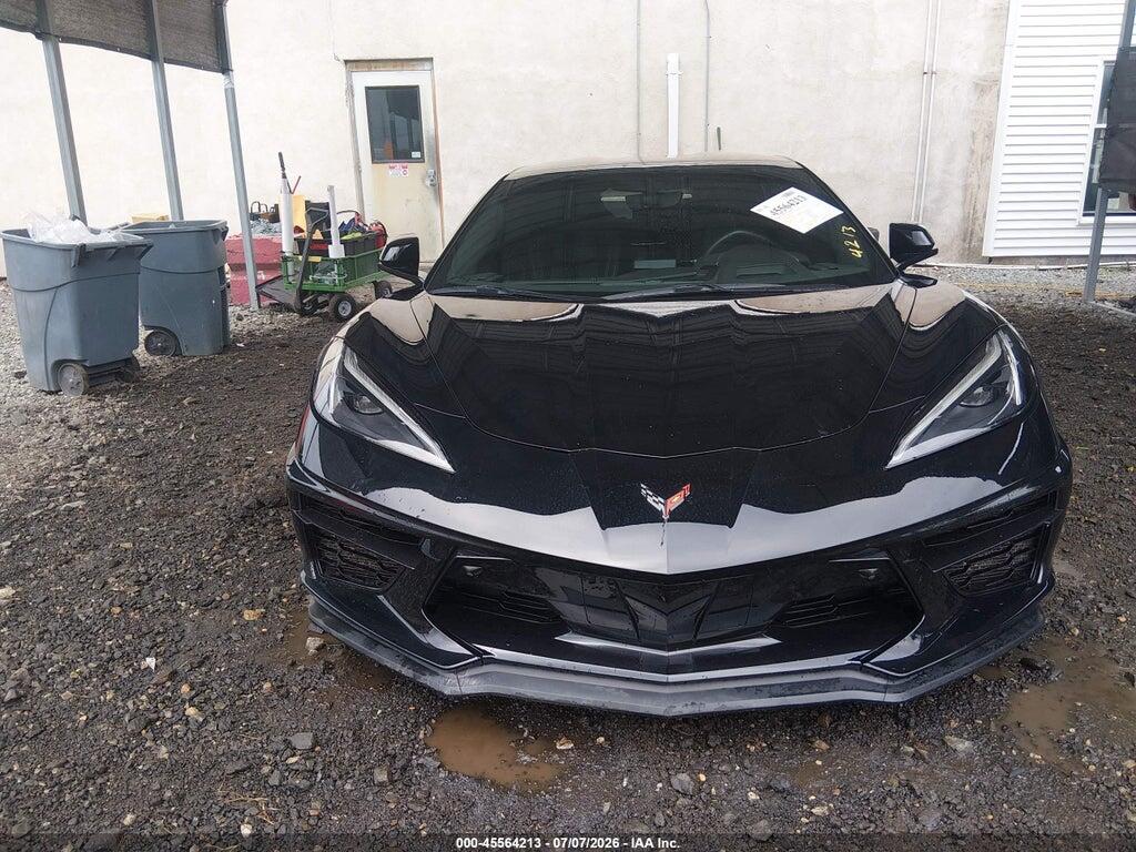 1G1YB2D48N5115907 2022 CHEVROLET CORVETTE STINGRAY photo no. 10