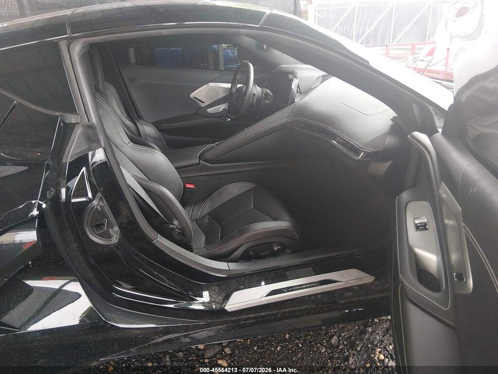 1G1YB2D48N5115907 2022 CHEVROLET CORVETTE STINGRAY photo no. 4