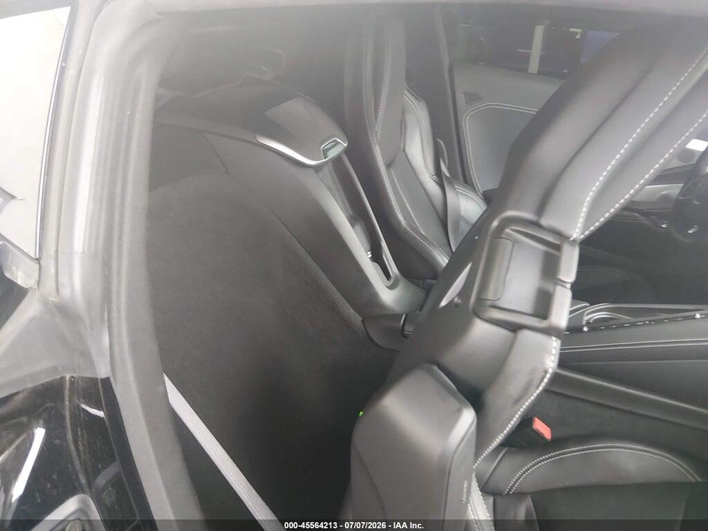 1G1YB2D48N5115907 2022 CHEVROLET CORVETTE STINGRAY photo no. 7